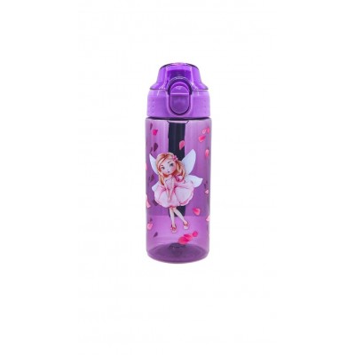 Bottle & Morе Бутилка за вода FAIRY, 500 мл, T 752836, многоцветна T 752836