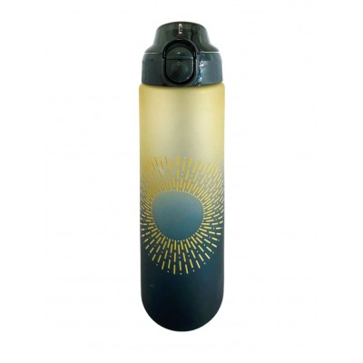 Bottle & Morе Бутилка за вода SUN, 700 мл, T 758326, многоцветна T 758326