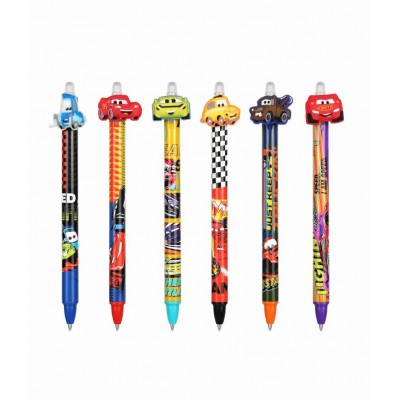 Colorino Химикал с гума Cars, T 78263PTR, момче, многоцветен T 78263PTR