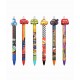 Colorino Химикал с гума Cars, T 78263PTR, момче, многоцветен T 78263PTR