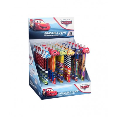 Colorino Химикал с гума Cars, T 78263PTR, момче, многоцветен T 78263PTR
