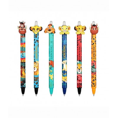 Colorino Химикал с гума Lion King, T 78287PTR, многоцветен T 78287PTR Colorino Химикал с гума Lion King, T 78287PTR, многоцветен T 78287PTR