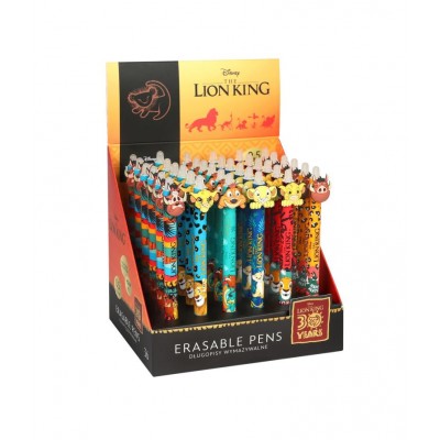 Colorino Химикал с гума Lion King, T 78287PTR, многоцветен T 78287PTR Colorino Химикал с гума Lion King, T 78287PTR, многоцветен T 78287PTR
