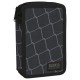 BackUP Несесер с 2 ципа Grid, Пълен, DW 42, T 82940, момче, многоцветна T 82940 BackUP Несесер с 2 ципа Grid, Пълен, DW 42, T 82940, момче, многоцветна T 82940