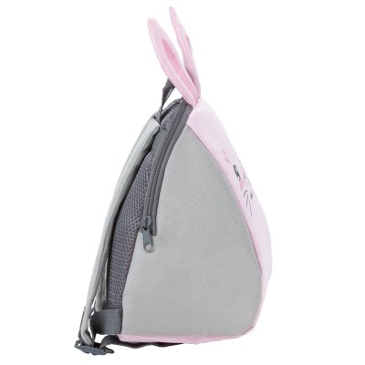 Derform малка 3D раница RABBIT, T 84579, момиче, розова T 84579 Derform малка 3D раница RABBIT, T 84579, момиче, розова T 84579