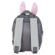 Derform малка 3D раница RABBIT, T 84579, момиче, розова T 84579 Derform малка 3D раница RABBIT, T 84579, момиче, розова T 84579