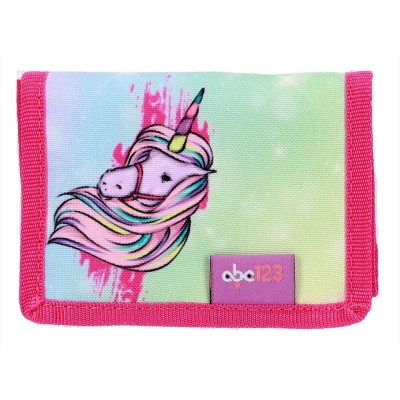 ABC123 Комплект 5в1 Ученическа ергономична раница Unicorn, T 862949, момиче, многоцветен T 862949 ABC123 Комплект 5в1 Ученическа ергономична раница Unicorn, T 862949, момиче, многоцветен T 862949