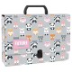 Куфарче с дръжка Animals DF 27, T 86900, 10см, многоцветна T 86900 Куфарче с дръжка Animals DF 27, T 86900, 10см, многоцветна T 86900