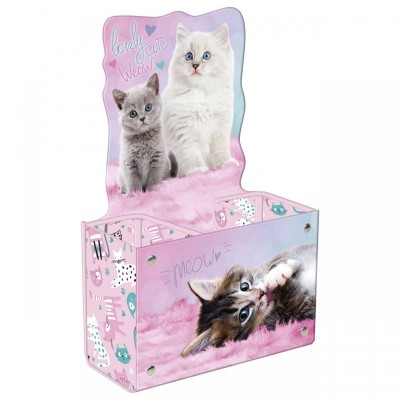 Derform Моливник за бюро Cleo & Frank 35, T 86979, момиче, многоцветен T 86979 Derform Моливник за бюро Cleo & Frank 35, T 86979, момиче, многоцветен T 86979
