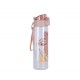Bottle & Morе Бутилка за вода FACE, 700 мл, T 875840, многоцветна T 875840