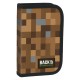 BackUP Несесер с 1 цип Pixel craft, SW 68, Пълен, T 88966, многоцветен T 88966 BackUP Несесер с 1 цип Pixel craft, SW 68, Пълен, T 88966, многоцветен T 88966