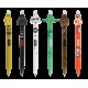 Colorino Химикалка с гума Star Wars, T 97293, многоцветен T 97293