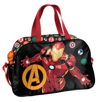 PASO, детски сак Iron Man, T AV22CI-074, момче, червено и черно, многоцветен T AV22CI-074 PASO, детски сак Iron Man, T AV22CI-074, момче, червено и черно, многоцветен T AV22CI-074