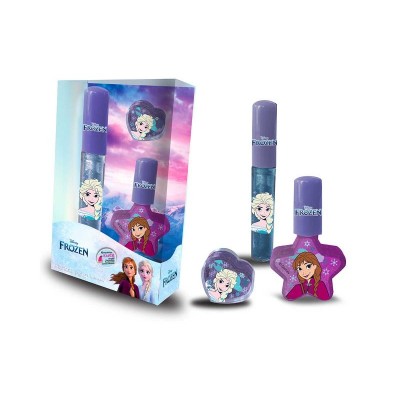 Coriex Детски комплект с лак и 2 гланца FROZEN, T D05341, момиче, многоцветен T D05341 Coriex Детски комплект с лак и 2 гланца FROZEN, T D05341, момиче, многоцветен T D05341
