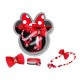 Coriex Детски комплект с колие Minnie, T D05399, момиче, многоцветен T D05399 Coriex Детски комплект с колие Minnie, T D05399, момиче, многоцветен T D05399