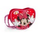Coriex Детска чанта сърце Minnie, T D05484, момиче, червено T D05484