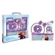 Coriex Детски комплект модни аксесоари FROZEN, T D05700, момиче, многоцветен T D05700 Coriex Детски комплект модни аксесоари FROZEN, T D05700, момиче, многоцветен T D05700