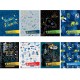 Gabol Тетрадка А5, офсет, тесен и широк ред, T GB7209, 20л, многоцветна T GB7209 Gabol Тетрадка А5, офсет, тесен и широк ред, T GB7209, 20л, многоцветна T GB7209