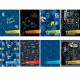 Gabol Тетрадка А5, офсет, широк ред, T GB72121, 40л, момче, многоцветна T GB72121 Gabol Тетрадка А5, офсет, широк ред, T GB72121, 40л, момче, многоцветна T GB72121