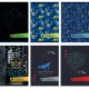 Gabol Тетрадка А4, офсет, T GB72192, 60л, многоцветна T GB72192 Gabol Тетрадка А4, офсет, T GB72192, 60л, многоцветна T GB72192