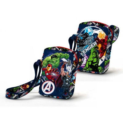 Coriex Чанта за рамо Avengers, T M05904, момче, многоцветна T M05904