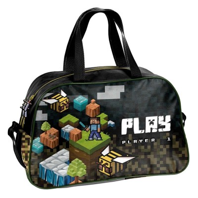 PASO детски сак Game Play , T PP22GM-074, момче, черно и зелено PASO детски сак Game Play , T PP22GM-074, момче, черно и зелено