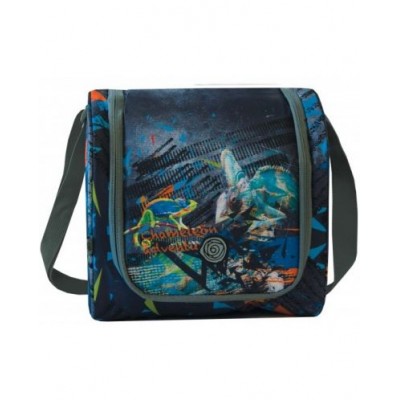 KAOS Термо чанта,CHAMELEON ADVENTURE,44931 многоцветна, за момче 44931