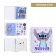 Cerda, Детски креативен албум STITCH, Стич, 2700000854, розовв, многоцветен Cerda, Детски креативен албум STITCH, Стич, 2700000854, розовв, многоцветен