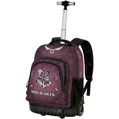 Ученическа раница с колела, HARRY POTTER Hogwarts, 05380, многоцветна, момче, момиче 05380 Ученическа раница с колела, HARRY POTTER Hogwarts, 05380, многоцветна, момче, момиче 05380