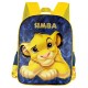Karactermania Детска 3D раница, LION KING Simba Rest , 03270, синьо и жълто, многоцветна, за момче 03270 Karactermania Детска 3D раница, LION KING Simba Rest , 03270, синьо и жълто, многоцветна, за момче 03270