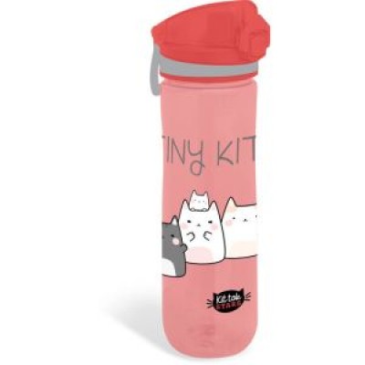 LIZZY CARD Комплект Училищна раница KITTOK CATTO 5 в 1, 23040702, момиче LIZZY CARD Комплект Училищна раница KITTOK CATTO 5 в 1, 23040702, момиче