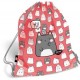 LIZZY CARD Комплект Училищна раница KITTOK CATTO 5 в 1, 23040702, момиче LIZZY CARD Комплект Училищна раница KITTOK CATTO 5 в 1, 23040702, момиче