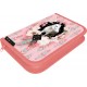 Lizzy Card Комплект Ученическа ергономична раница WILD BEAUTY ROSE, 3 в 1, 21895308, за момиче, многоцветен 21895308 Lizzy Card Комплект Ученическа ергономична раница WILD BEAUTY ROSE, 3 в 1, 21895308, за момиче, многоцветен 21895308
