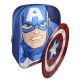Детска 3D раница Cerda Capitan America Капитан Америка,  25 х 31 х 10 2100002250
