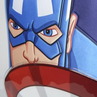 Детска 3D раница Cerda Capitan America Капитан Америка,  25 х 31 х 10 2100002250