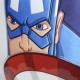 Детска 3D раница Cerda Capitan America Капитан Америка,  25 х 31 х 10 2100002250