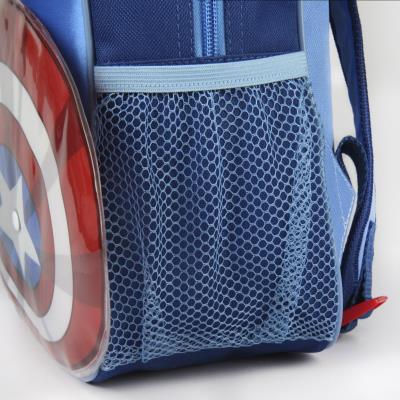 Детска 3D раница Cerda Capitan America Капитан Америка,  25 х 31 х 10 2100002250