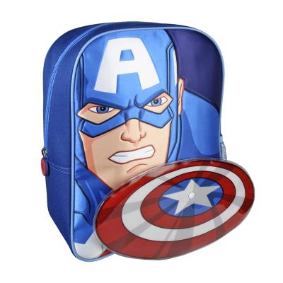 Детска 3D раница Cerda Capitan America Капитан Америка,  25 х 31 х 10 2100002250