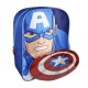 Детска 3D раница Cerda Capitan America Капитан Америка,  25 х 31 х 10 2100002250