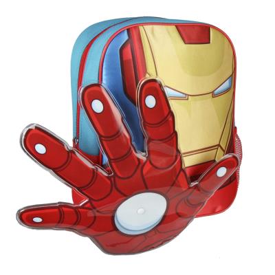 Детска 3D раница Cerda Iron Man, Железният човек, 25 х 31 х 10 2100002251 Детска 3D раница Cerda Iron Man, Железният човек, 25 х 31 х 10 2100002251