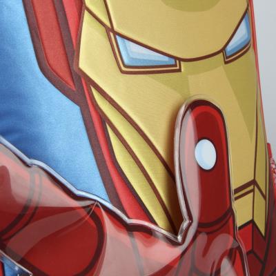 Детска 3D раница Cerda Iron Man, Железният човек, 25 х 31 х 10 2100002251 Детска 3D раница Cerda Iron Man, Железният човек, 25 х 31 х 10 2100002251