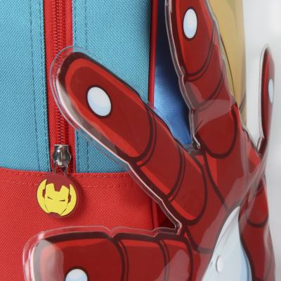 Детска 3D раница Cerda Iron Man, Железният човек, 25 х 31 х 10 2100002251 Детска 3D раница Cerda Iron Man, Железният човек, 25 х 31 х 10 2100002251