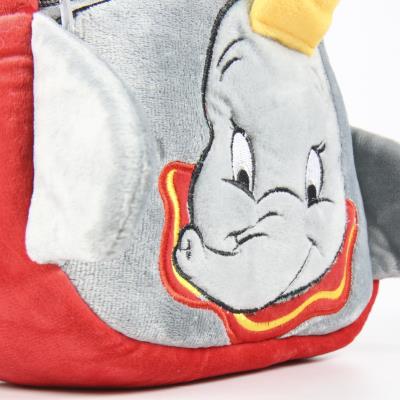Детска плюшена раница Cerda, слончето Dumbo, 18 x 22 x 8 2100002449