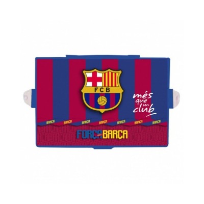 Рисувателен комплект 71 части, Derform FC BARCELONA, код 53094, многоцветен 53094 Рисувателен комплект 71 части, Derform FC BARCELONA, код 53094, многоцветен 53094