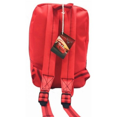 Vadobag Детска 3D раница Cars, Колите, 760-8462, за момче, червена 760-8462 Vadobag Детска 3D раница Cars, Колите, 760-8462, за момче, червена 760-8462