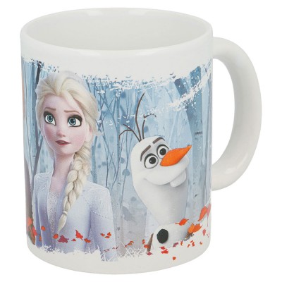 Детска Керамична Чаша FROZEN 325 мл, 78785, момиче, бяла, многоцветна 78785 Детска Керамична Чаша FROZEN 325 мл, 78785, момиче, бяла, многоцветна 78785