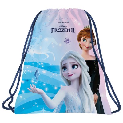 Derform  мешка Frozen, Елза и Ана 29, 81240, за момиче, многоцветна 81240