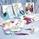 Lisciani Детска маса за рисуване FROZEN 2, с книжки, стикери и флумастери, момиче, R 8008324073719, многоцветна Lisciani Детска маса за рисуване FROZEN 2, с книжки, стикери и флумастери, момиче, R 8008324073719, многоцветна