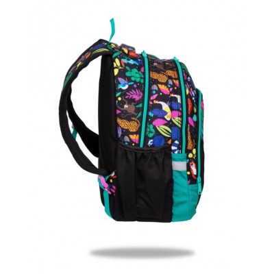 Colorino Ученическа раница Colorino - PRIMER - Wildkid , L F025653, многоцветна L F025653 Colorino Ученическа раница Colorino - PRIMER - Wildkid , L F025653, многоцветна L F025653