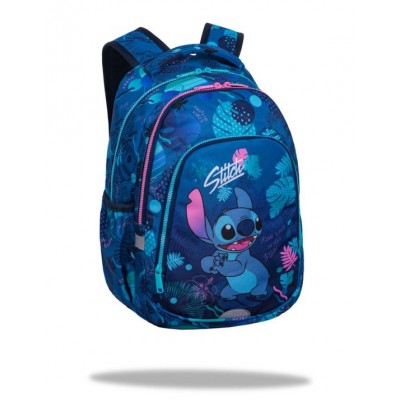 Ученическа раница Coolpack - Prime - Stitch, L F025780, синя Ученическа раница Coolpack - Prime - Stitch, L F025780, синя